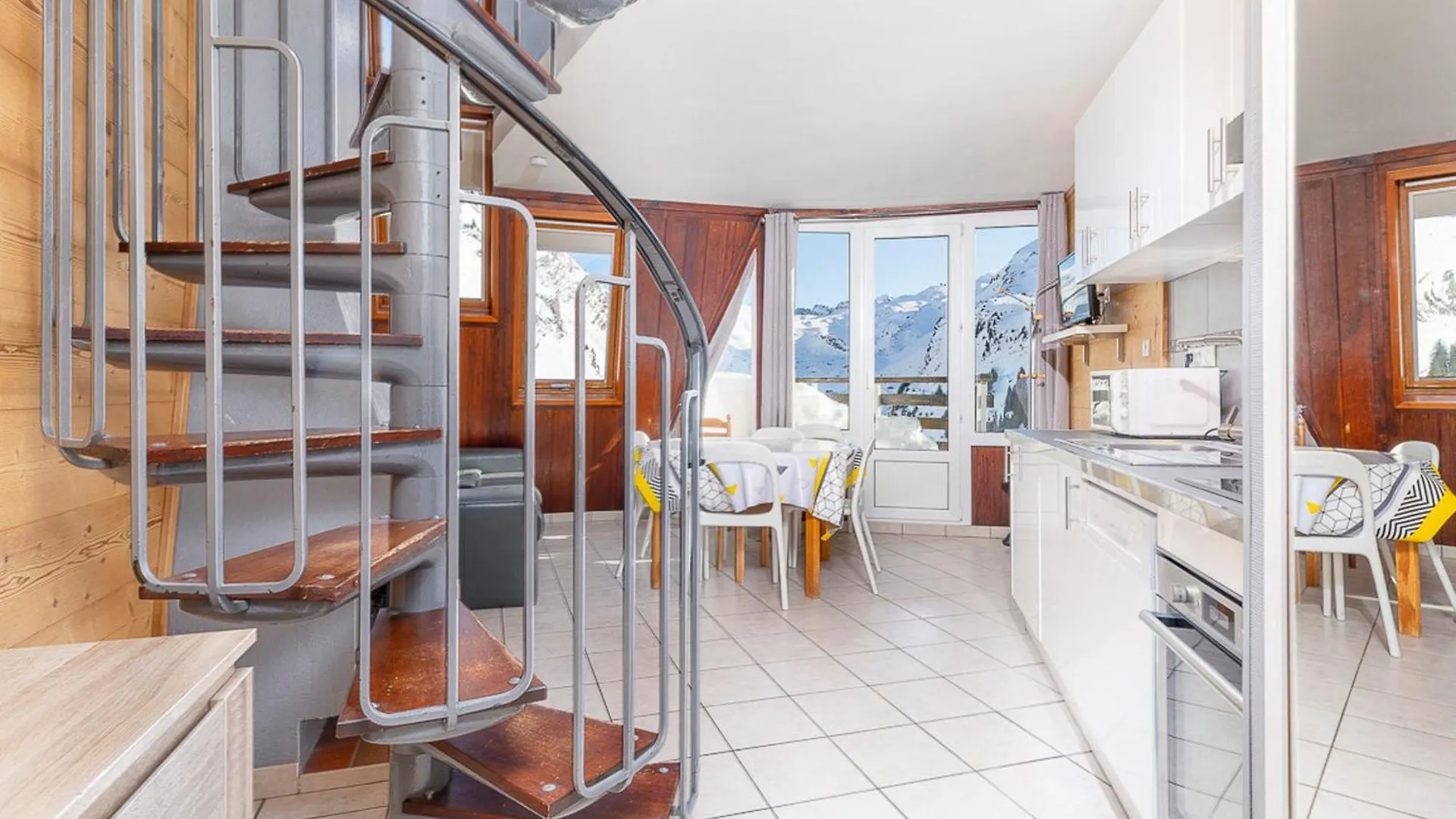 Duplex 7 Pers Avec Cheminee A Morzine - Sud, Proche Des Pistes, Wi-Fi - Fr-1-314-242 Lejlighed