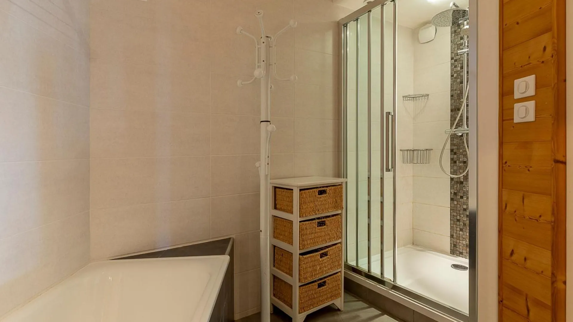 Duplex 7 Pers Avec Cheminee A Morzine - Sud, Proche Des Pistes, Wi-Fi - Fr-1-314-242 Lejlighed Frankrig