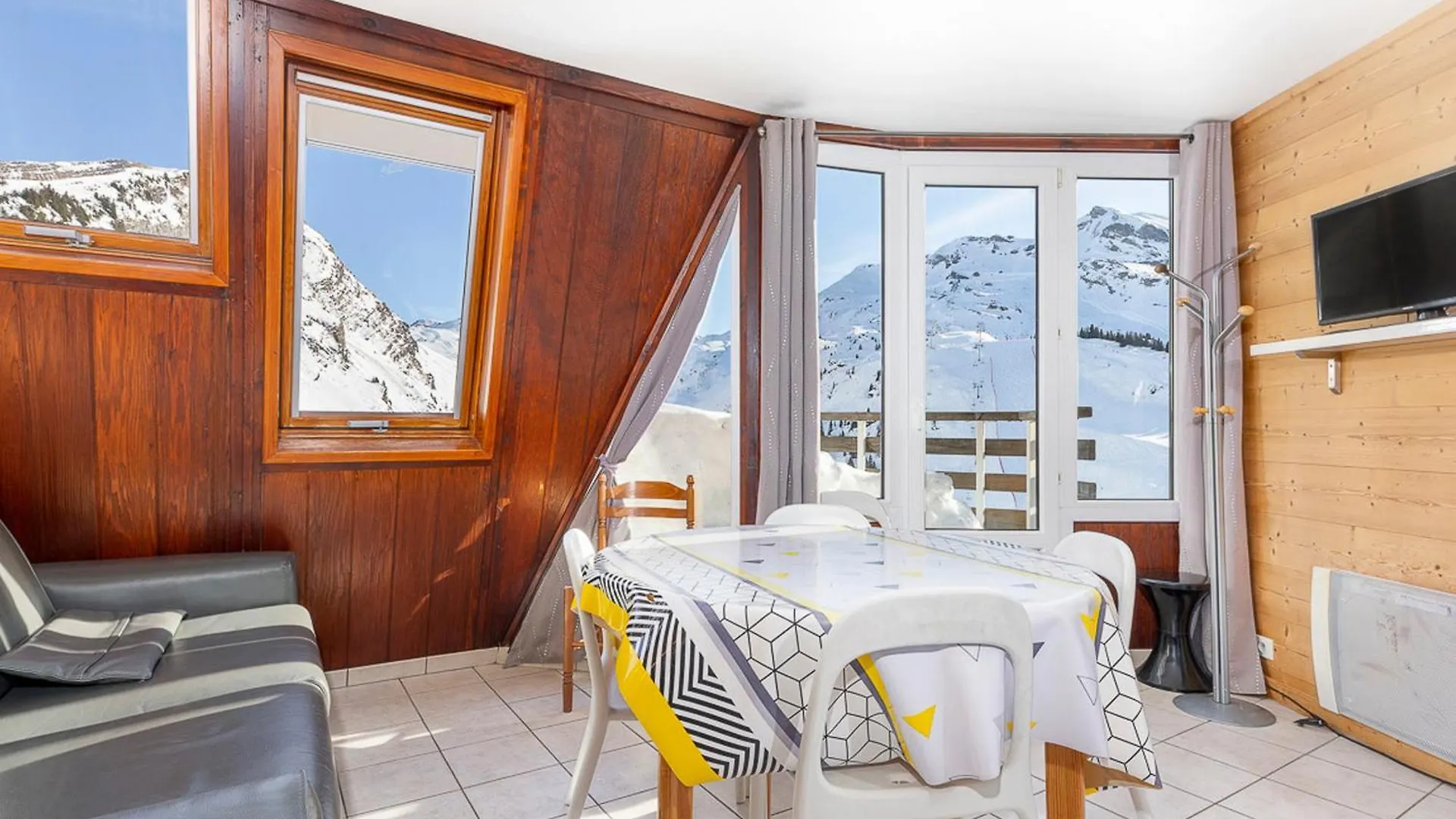 Apartamento Duplex 7 Pers Avec Cheminee A Morzine - Sud, Proche Des Pistes, Wi-Fi - Fr-1-314-242