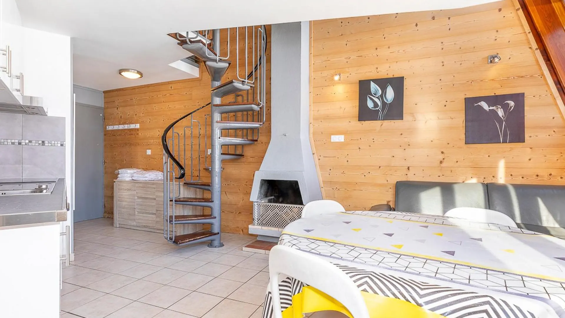 Duplex 7 Pers Avec Cheminee A Morzine - Sud, Proche Des Pistes, Wi-Fi - Fr-1-314-242 Lejlighed 0*,  Frankrig