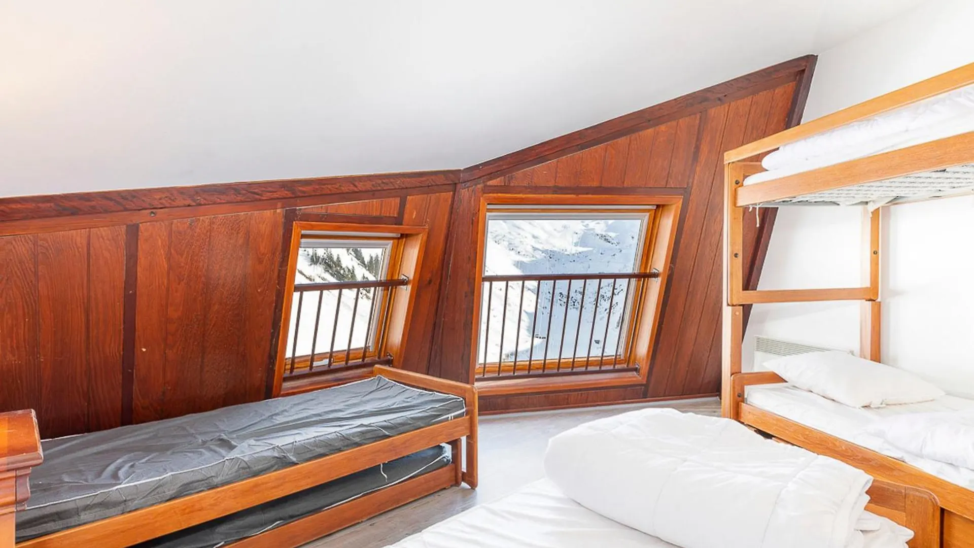 Apartamento Duplex 7 Pers Avec Cheminee A Morzine - Sud, Proche Des Pistes, Wi-Fi - Fr-1-314-242